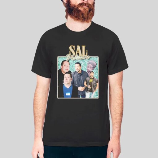 Impractical Jokers Sal Vulcano T Shirt