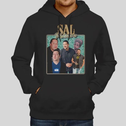 Impractical Jokers Sal Vulcano T Shirt