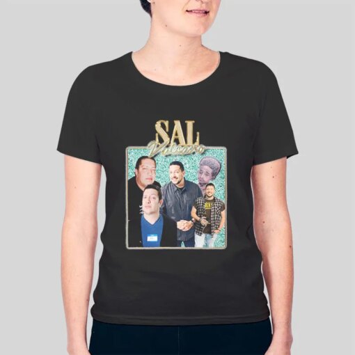 Impractical Jokers Sal Vulcano T Shirt