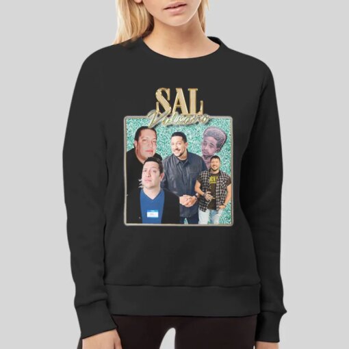 Impractical Jokers Sal Vulcano T Shirt