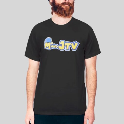 Imspired Mandjtv Merch Shirt