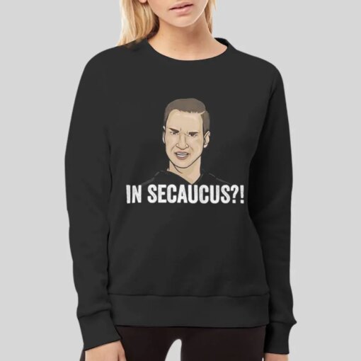 In Secaucus Jersey Shore T Shirt