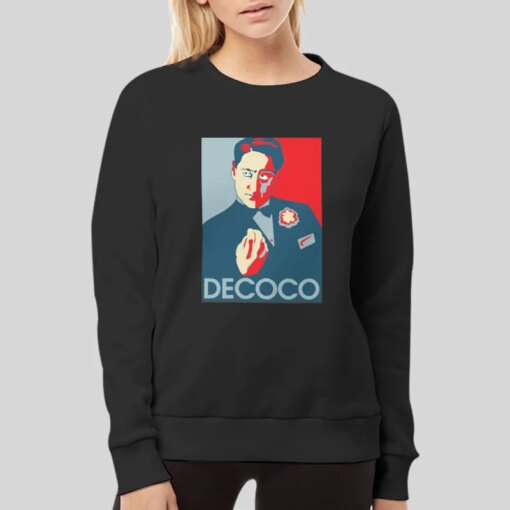 Inglourious Basterds Italian Dominic Decoco Shirt