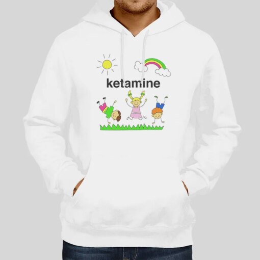 Innocent Drawing Swag Stimulus Ketamine Shirt