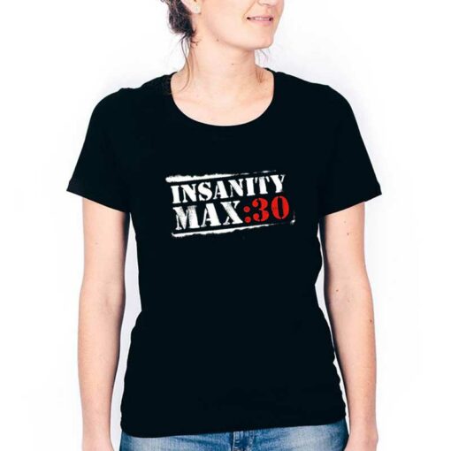 Insanity Max 30 Shirt