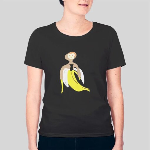 Inspired Banana Spoonkid Merch Shirt