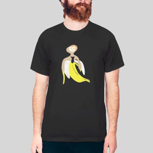 Inspired Banana Spoonkid Merch Shirt