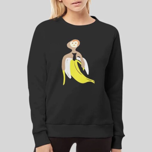 Inspired Banana Spoonkid Merch Shirt