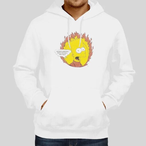 Inspired Bart Simpson Teenager Shirts