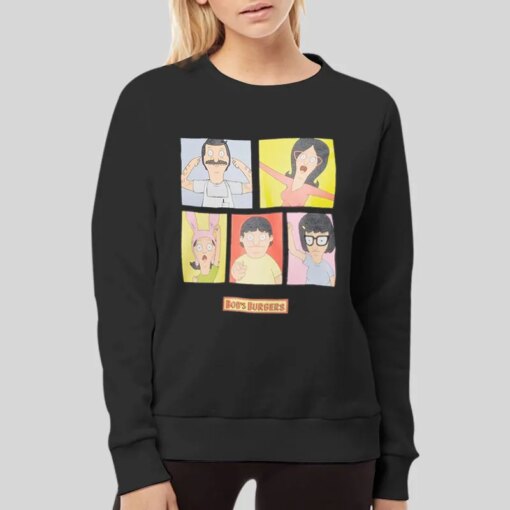 Inspired By Bobs Burgers Shirt