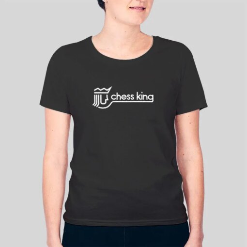 Inspired Chess King Clothing Shirt