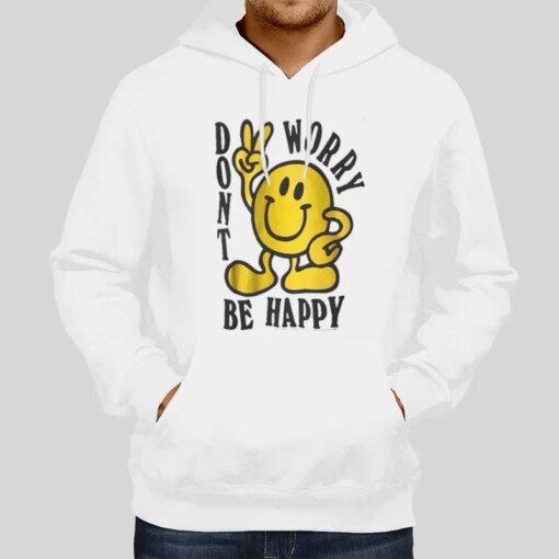 Inspired Chinatown Market Don’t Worry Be Happy Shirt