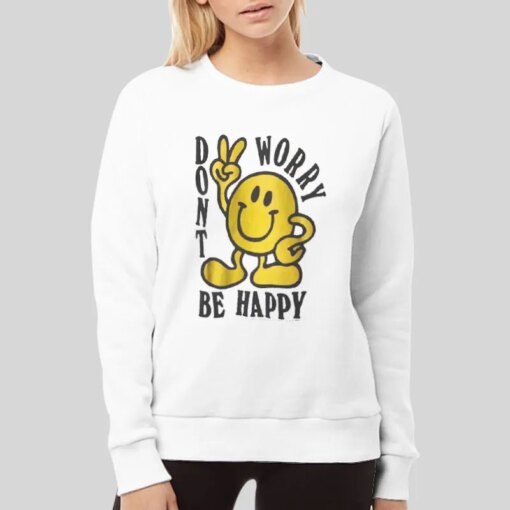 Inspired Chinatown Market Don’t Worry Be Happy Shirt