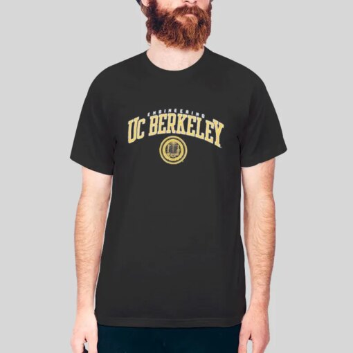 Inspired College Berkeley Engineering Shirt