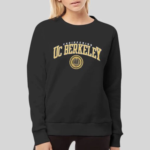 Inspired College Berkeley Engineering Shirt