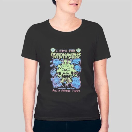 Inspired Coronavirus Sam Hyde Shirts