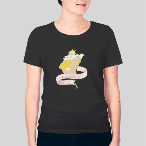 Inspired Daddy King Triton Shirt