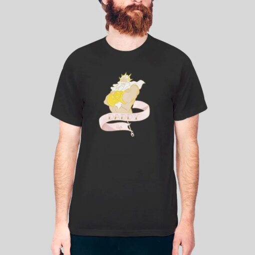 Inspired Daddy King Triton Shirt