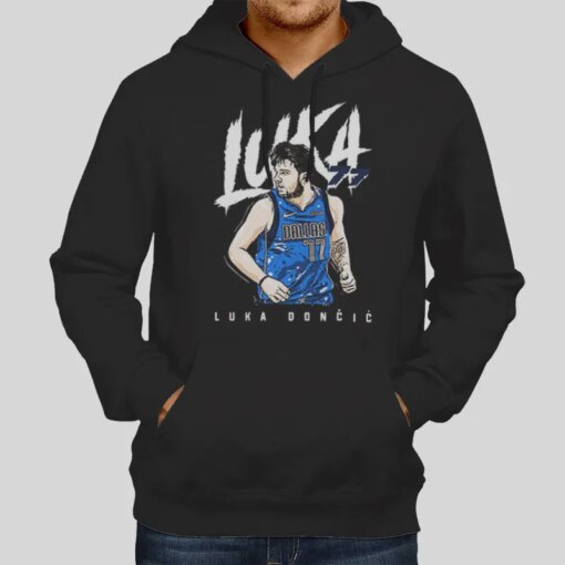 Inspired Dallas Luka Doncic Shirt