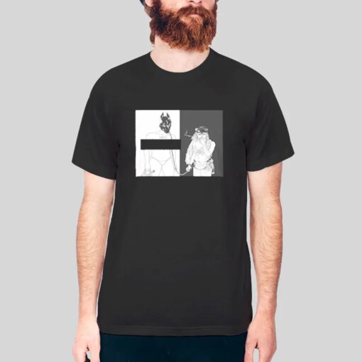 Inspired Death Grips The Money Store Shirt