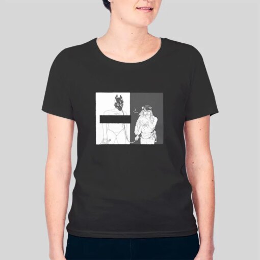 Inspired Death Grips The Money Store Shirt