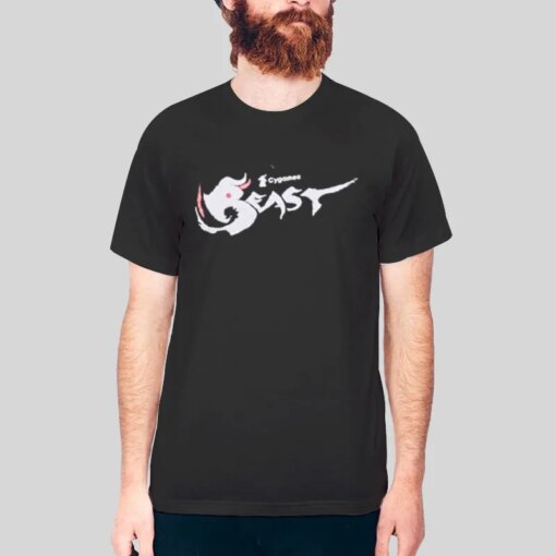 Inspired Design Beast Evo Moment 37 Shirt