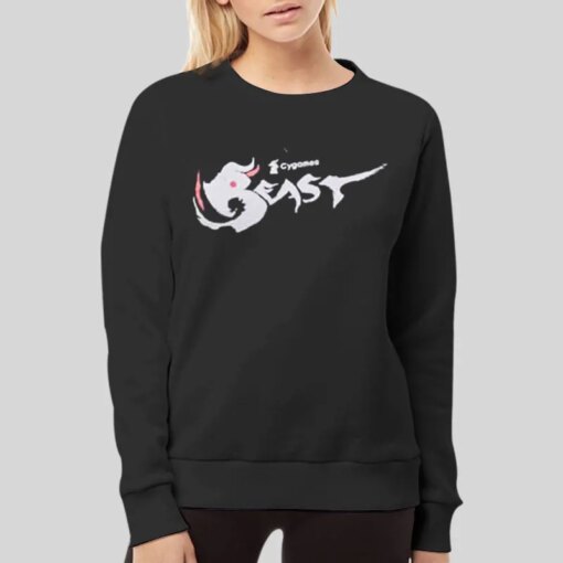 Inspired Design Beast Evo Moment 37 Shirt