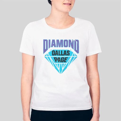 Inspired Diamond Dallas Page Shirt