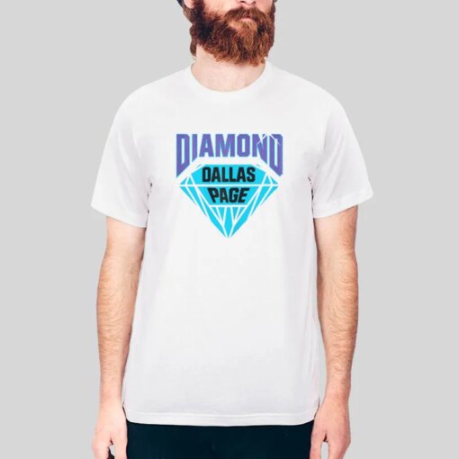 Inspired Diamond Dallas Page Shirt