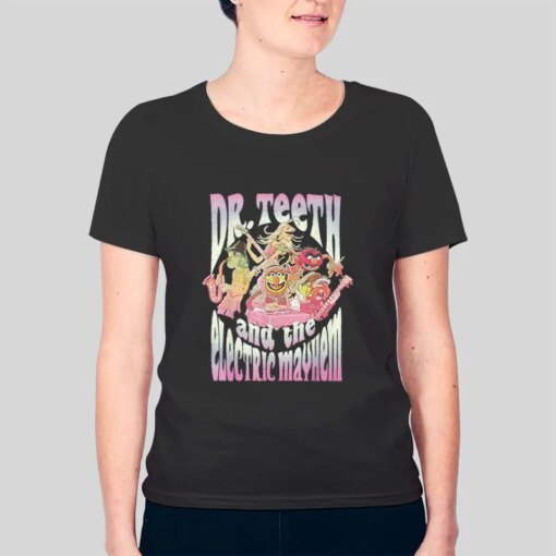 Inspired Dr Teeth And The Electric Mayhem Shirt