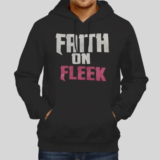 Inspired Faith on Fleek Shirt