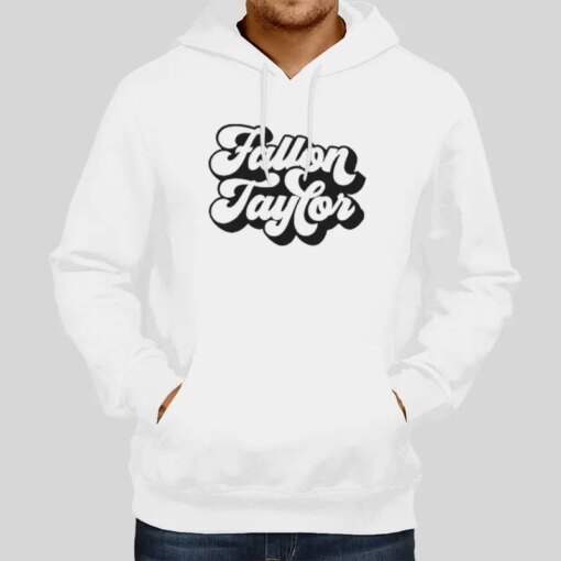 Inspired Fallon Taylor Merchandise Shirt