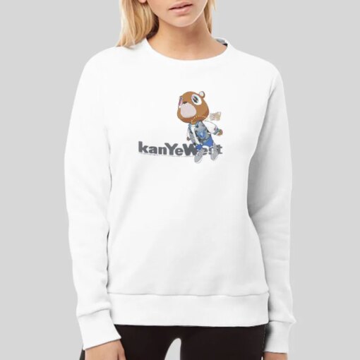 Inspired Flying Bear Juniors Kanye Bear Shirt