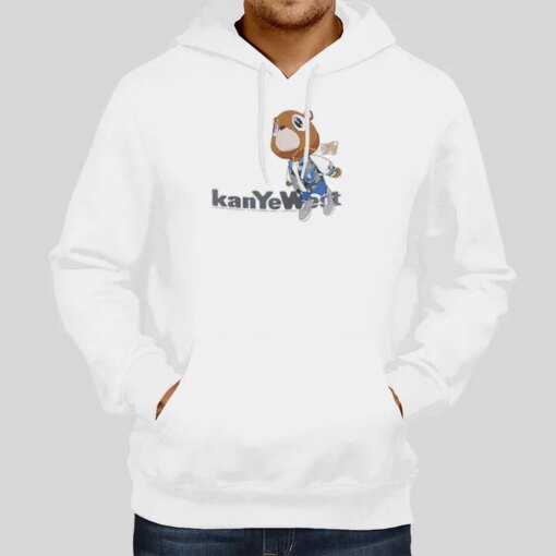 Inspired Flying Bear Juniors Kanye Bear Shirt