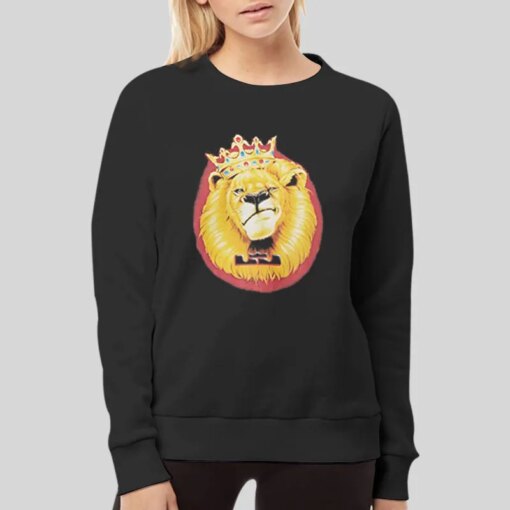 Inspired For Lebron Lion Shirt