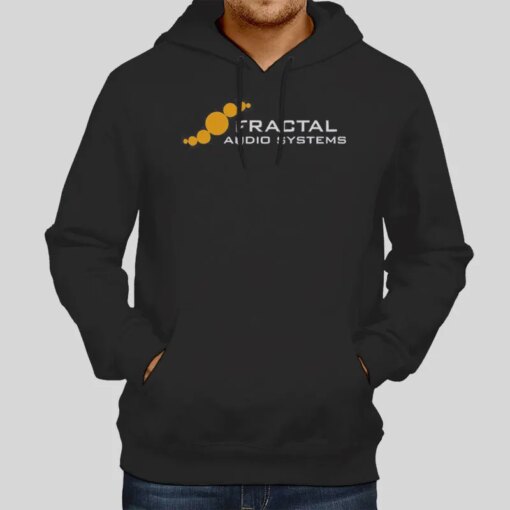 Inspired Fractal Audio Systems Logo T Shirt