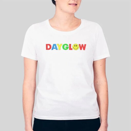 Inspired Funny Dayglow Merch Shirt