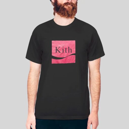 Inspired Funny Enjoy Kith Coke Shirt