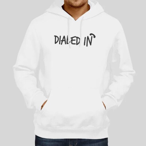 Inspired Funny Mmg Dialed In Merch Shirt