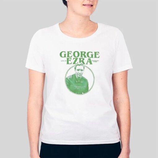 Inspired George Ezra Merch Shirt