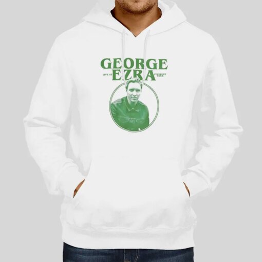 Inspired George Ezra Merch Shirt