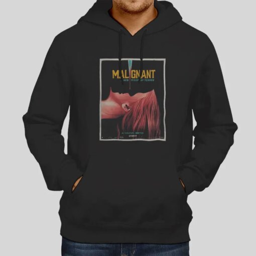 Inspired Gifts Malignant Movie Merch Shirt