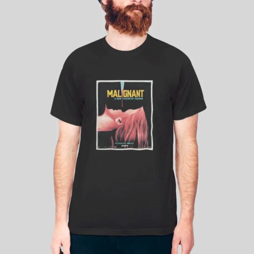 Inspired Gifts Malignant Movie Merch Shirt