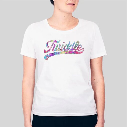 Inspired Gifts Twiddle Merch Shirt