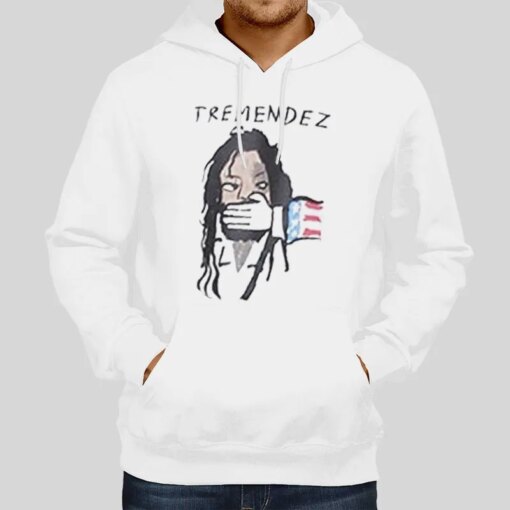 Inspired Kanye West Tremendez Shirt