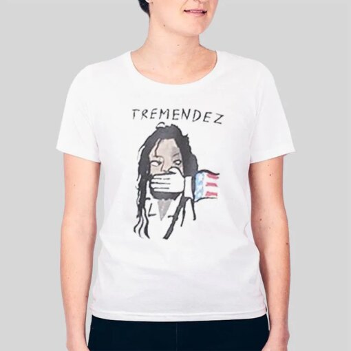 Inspired Kanye West Tremendez Shirt