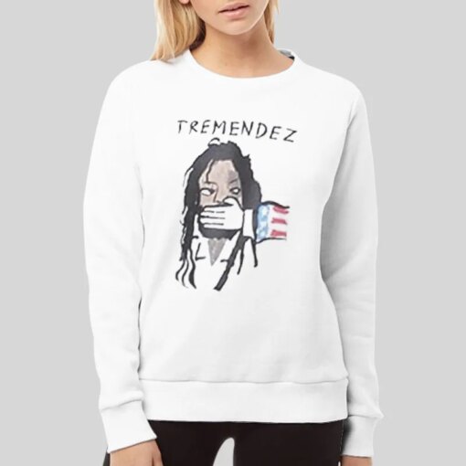 Inspired Kanye West Tremendez Shirt