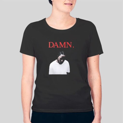 Inspired Kendrick Lamar Damn Tour Shirt