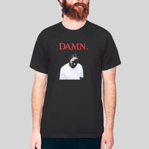 Inspired Kendrick Lamar Damn Tour Shirt