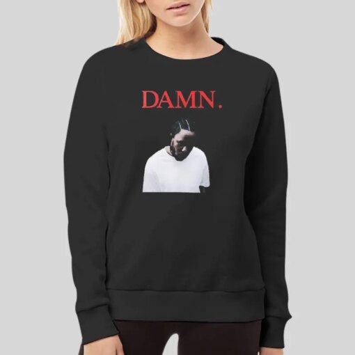 Inspired Kendrick Lamar Damn Tour Shirt